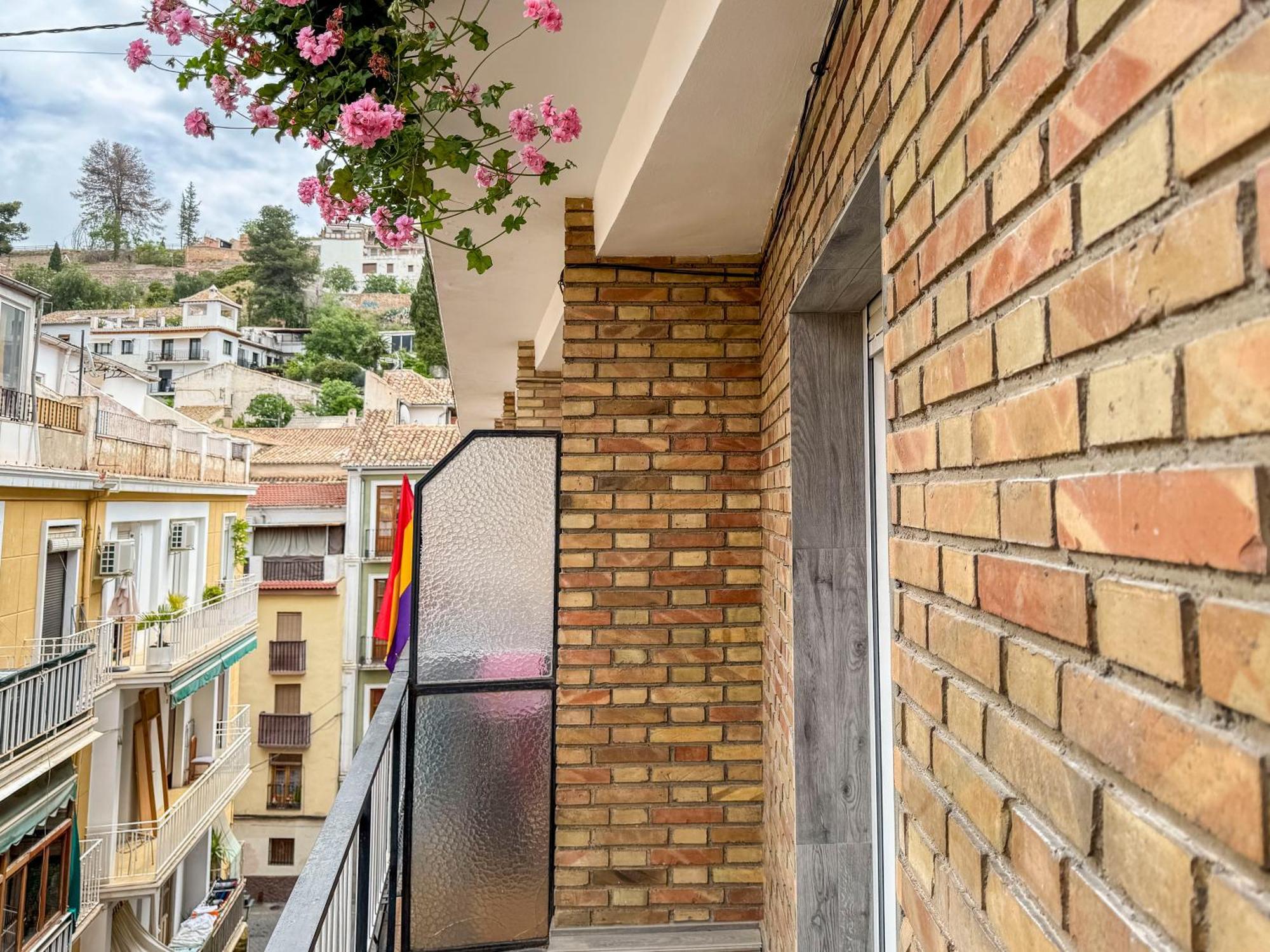 Cedran Granada Apartamento エクステリア 写真
